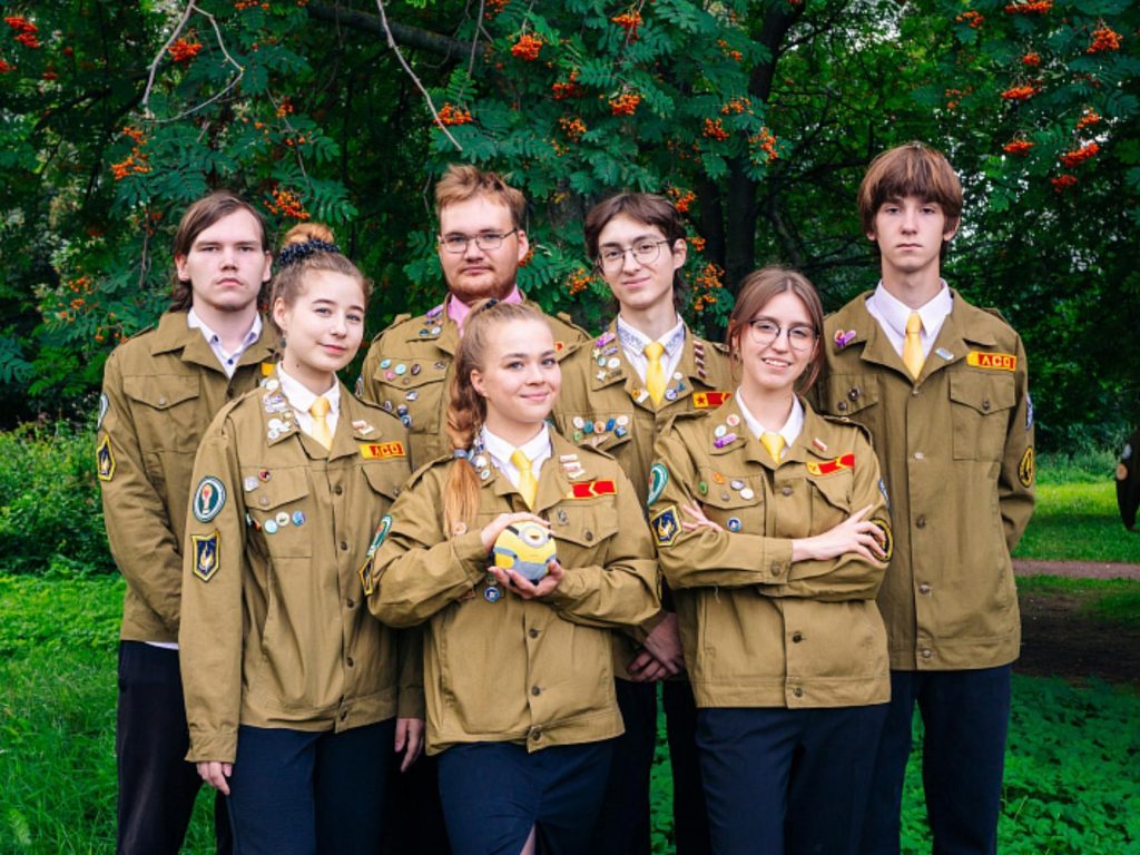 Фото: Агентство по делам молодёжи Архангельской области