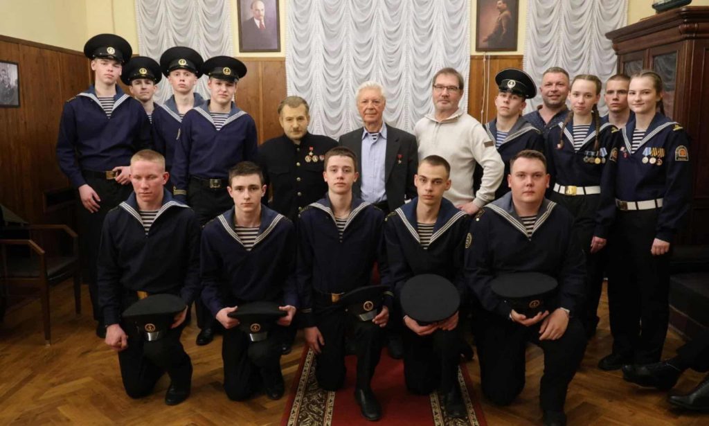 Фото из телеграм-канала Александра Цыбульского