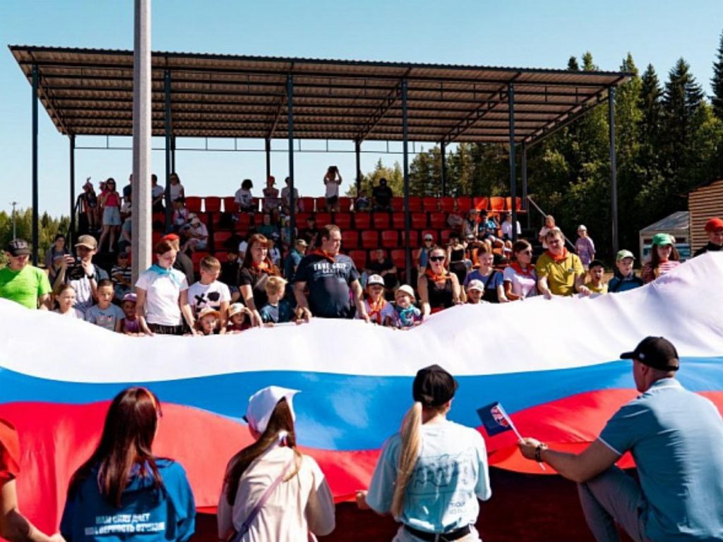Фото пресс-службы Агентства по делам молодежи Архангельской области