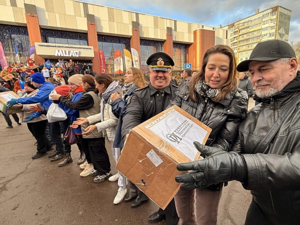 Фото Кирилла Иодаса