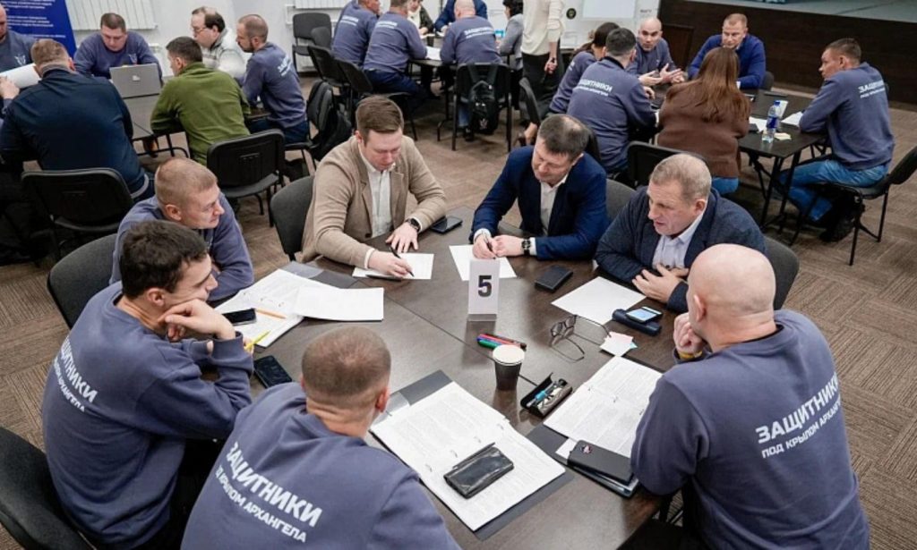 Фото Олега Сидорова