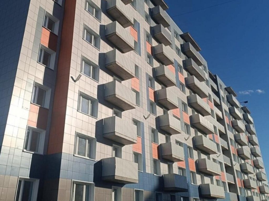 Фото предоставлено министерством строительства и архитектуры Архангельской области